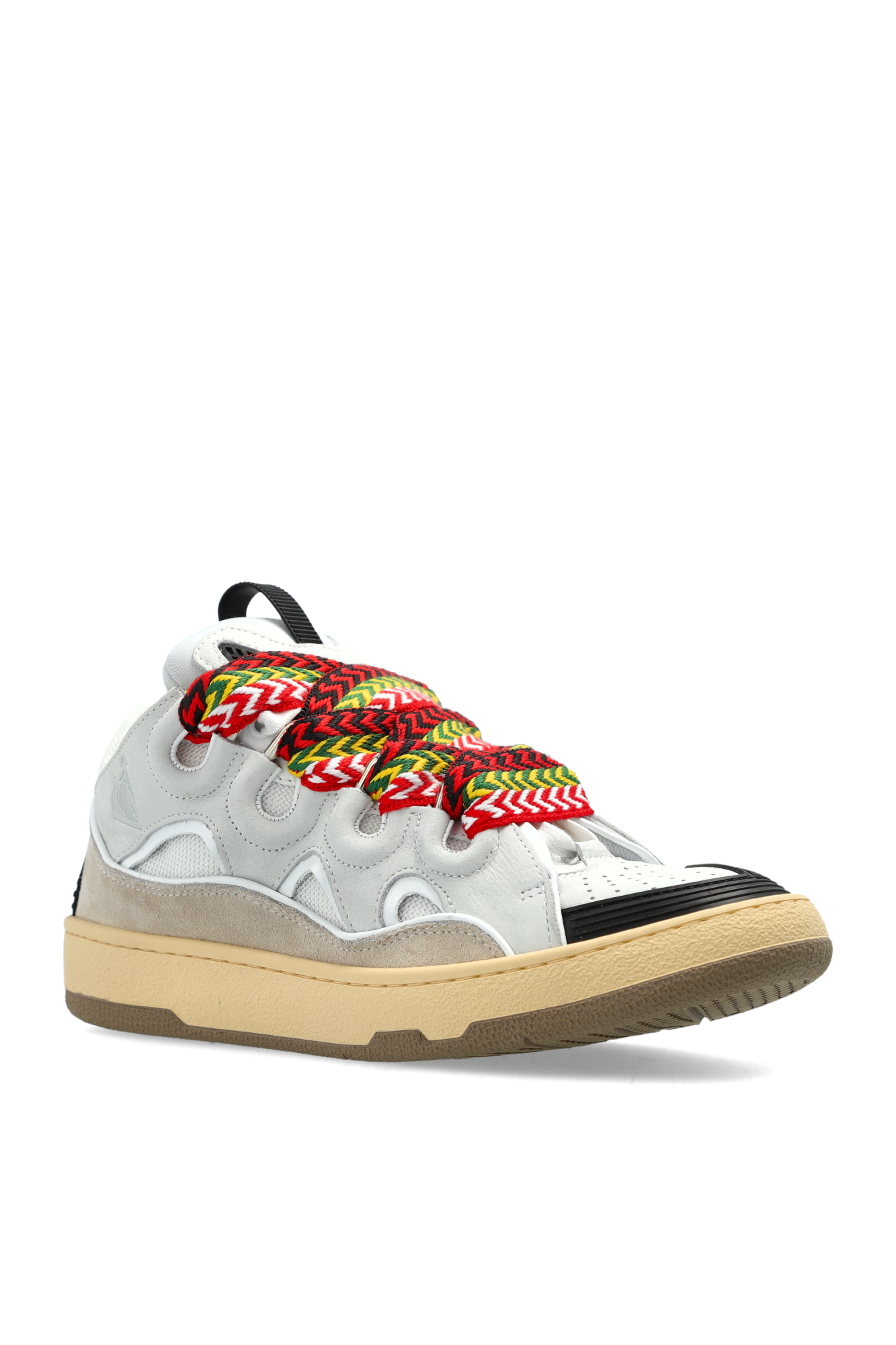 Lanvin 'Curb' sneakers | Men's Shoes | Vitkac